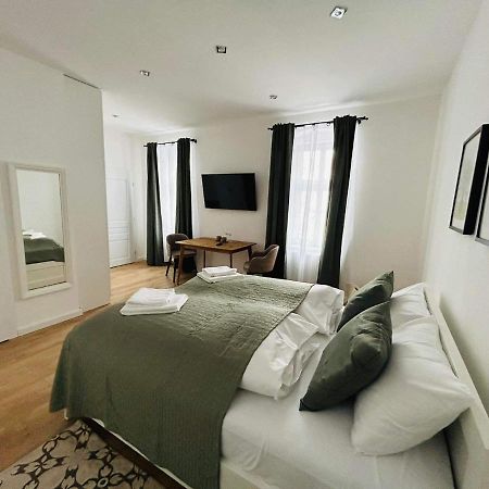 V Ulicke Apartment Kezmarok Luaran gambar