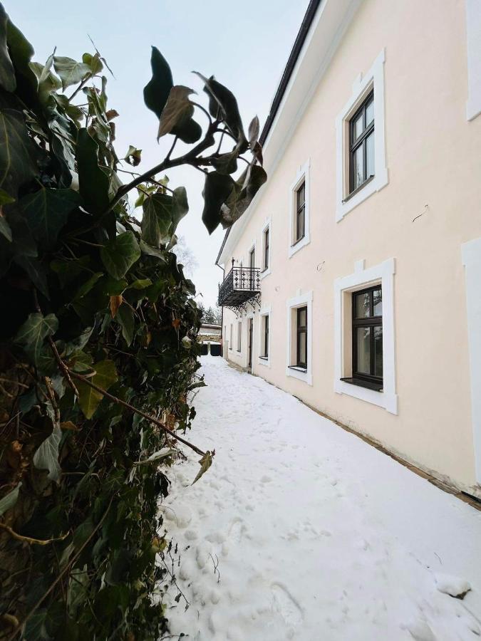 V Ulicke Apartment Kezmarok Luaran gambar