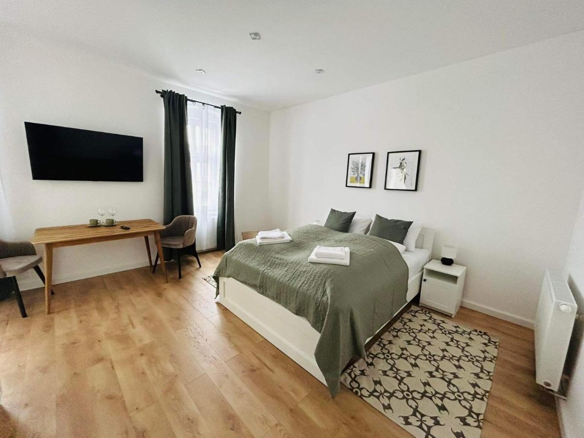 V Ulicke Apartment Kezmarok Luaran gambar