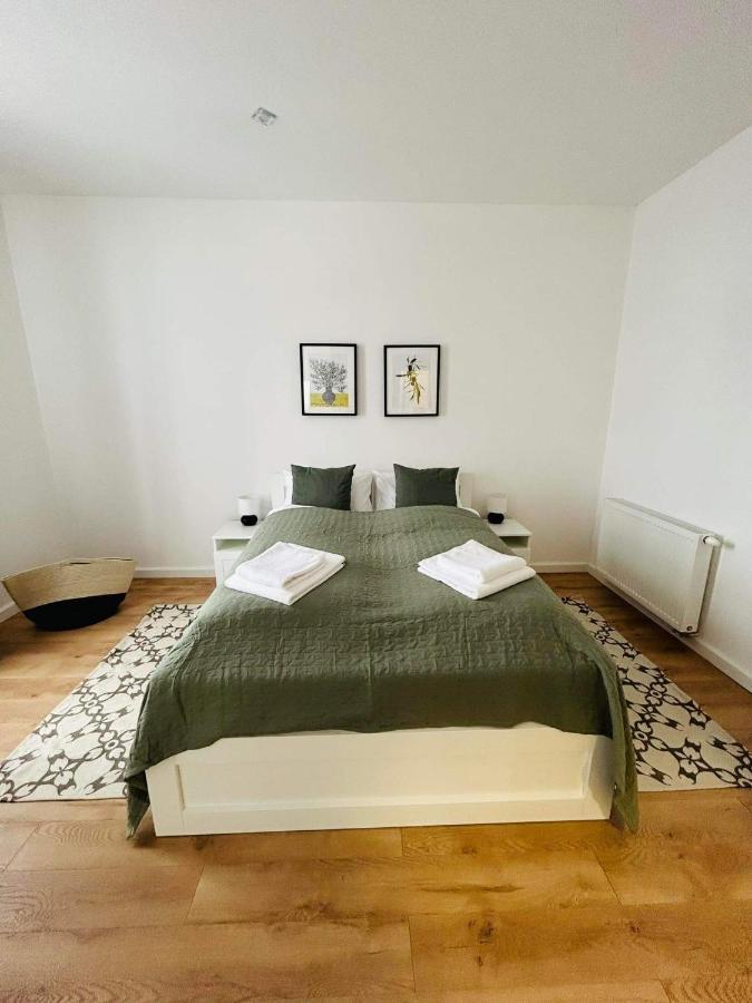 V Ulicke Apartment Kezmarok Luaran gambar