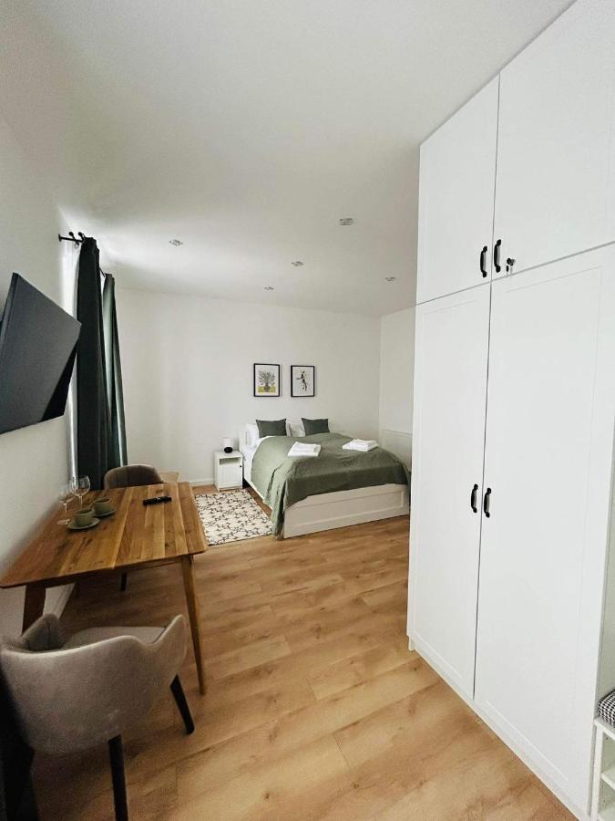 V Ulicke Apartment Kezmarok Luaran gambar
